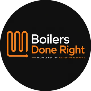 Boilers Done Right Ltd logo